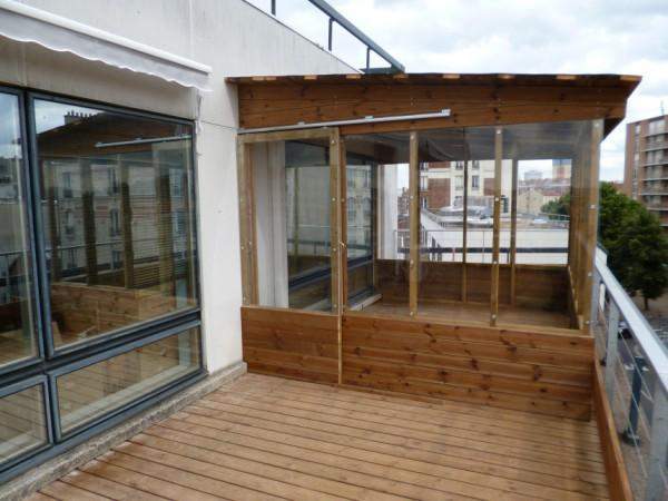 Entretien de terrasse en bois Paris
