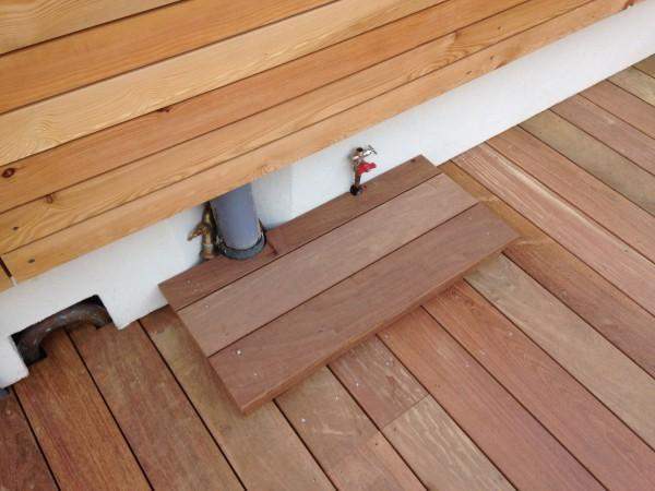 Entretien de terrasse en bois Paris