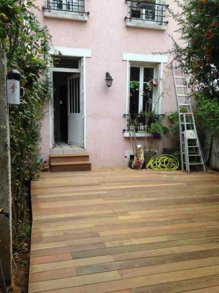 Votre spécialiste en aménagement extérieur sur mesure à Paris