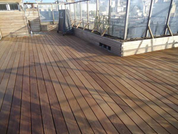 Aménagement extérieur sur mesure Paris