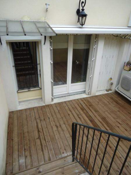 Aménagement extérieur en bois Paris