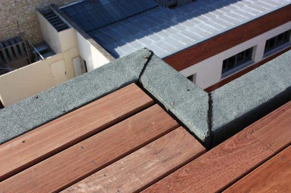 Entreprise de construction de terrasses en bois à Paris