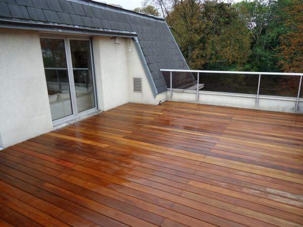 Entretien de terrasse en bois Paris