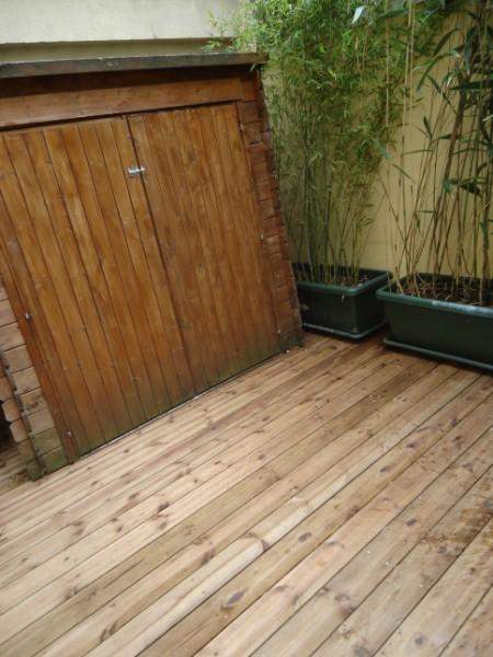 Des professionnels de l’aménagement extérieur en bois à Paris