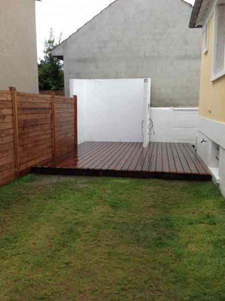 Des professionnels de l’aménagement extérieur en bois à Paris