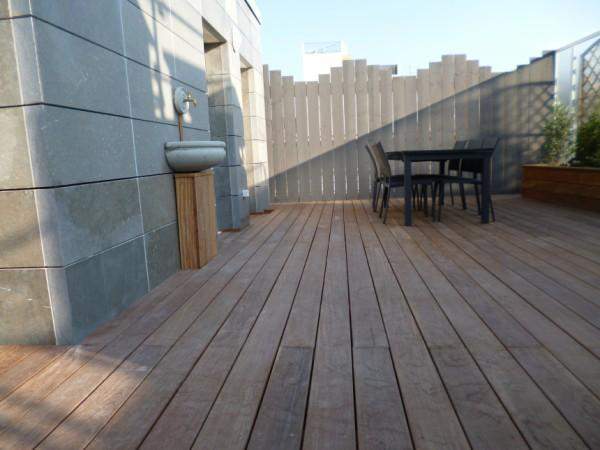 Aménagement extérieur sur mesure Paris