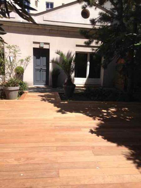 Aménagement extérieur sur mesure Paris