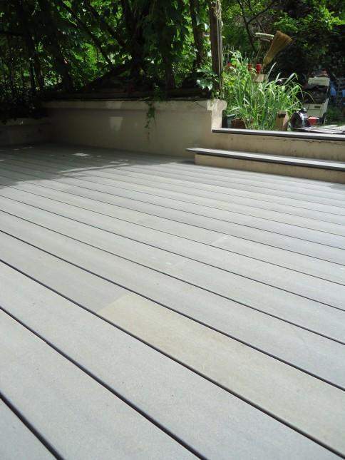 Spécialistes de l’installation de terrasses en bois à Paris