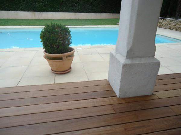 Aménagement extérieur en bois Paris