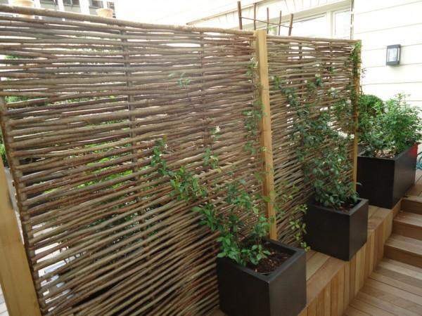 Aménagement extérieur en bois Paris