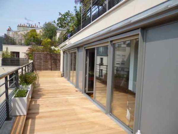Entretien de terrasse en bois Paris