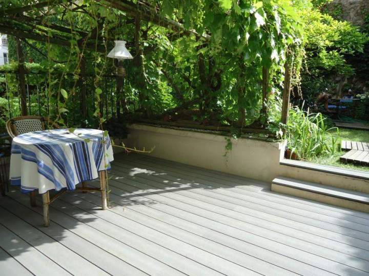 Spécialistes de l’installation de terrasses en bois à Paris