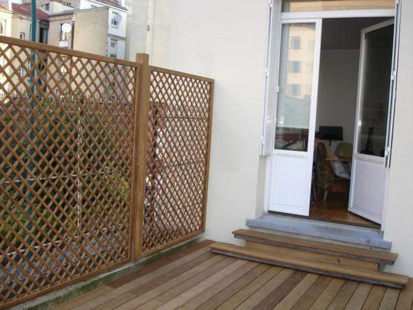 Entretien de terrasse en bois Paris