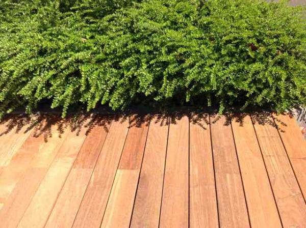 Des professionnels de l’aménagement extérieur en bois à Paris