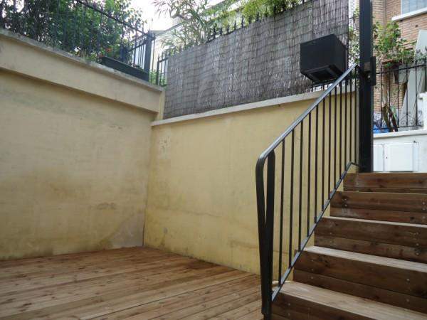 Aménagement extérieur en bois Paris