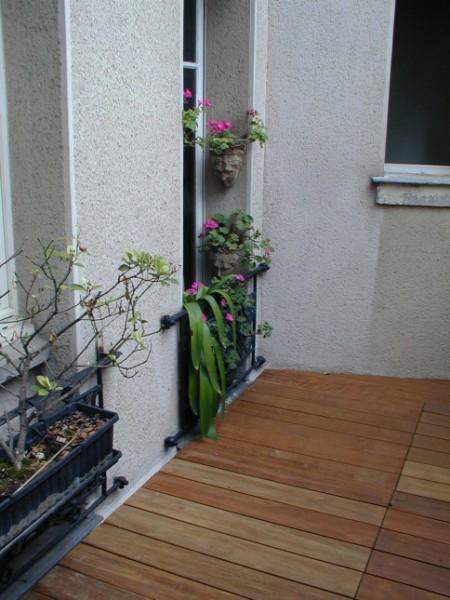 Aménagement extérieur sur mesure Paris